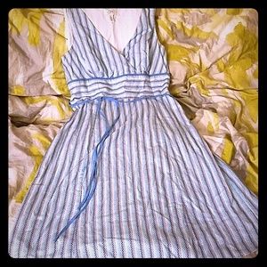 Ann Taylor Loft summer dress